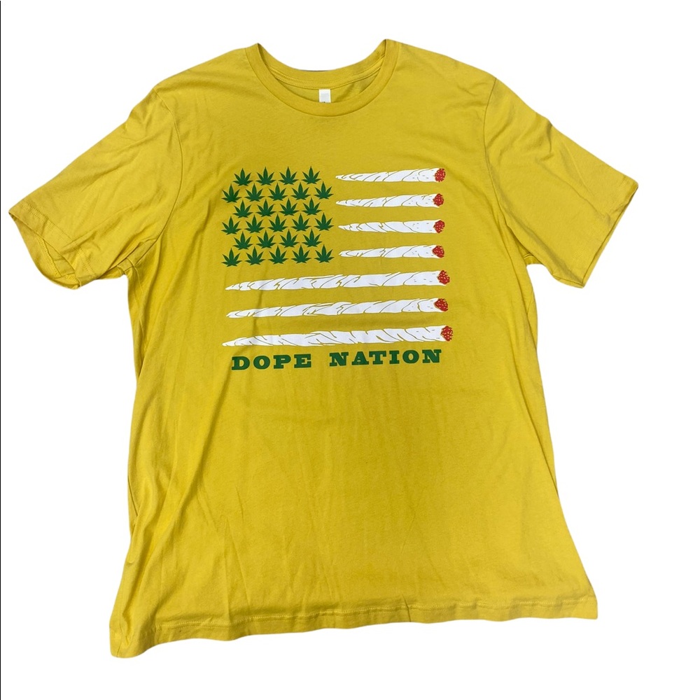 Dope Nation Graphic T-shirt